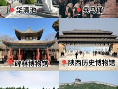 -西安钟楼