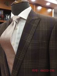 -香港威德诚洋服BESPOKE西服西装高级定制(上海湾一店)