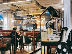 大堂-机器人火炉披萨(爱琴海店)