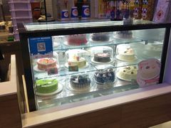 -DQ·蛋糕·冰淇淋(城南嘉园店)