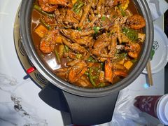 -徐记小怪兽肉蟹煲店(哈西万达金街店)