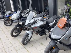 -北京德悦行BMW宝马摩托车