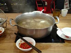 -牛焱·贵州黄牛肉火锅(城西银泰店)