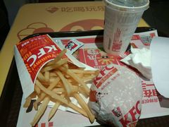 -肯德基(中心书城店)