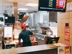 -麦当劳(酒仙桥路店)