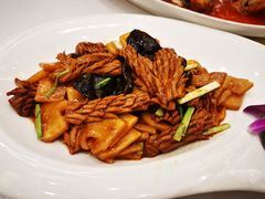 爆炒腰花-金三杯酒家(泉城路店)