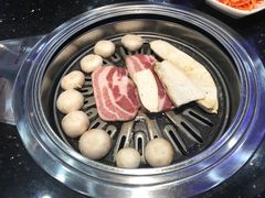 -青松馆韩国料理(香港中路佳世客店)