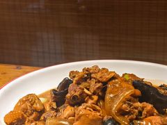 -食欲老院子荆芥疙瘩汤(经五路店)