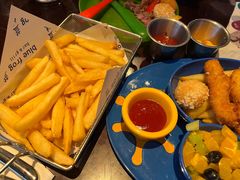 -blue frog蓝蛙(长泰广场店)