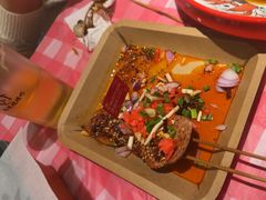 -为民烧烤吧.自贡爆炒菜(收录10年好店)