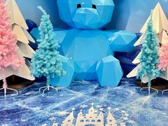 -西安银基冰雪世界