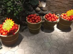 -蕃茄述·好汤自然来(江汉路店)