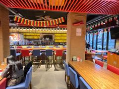 大堂-Cactus墨西哥仙人掌餐厅