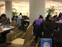 大堂-海中洲国际大酒店-自助餐厅