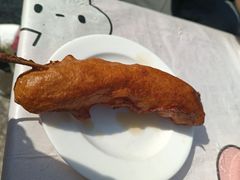 -舟舟刮凉粉