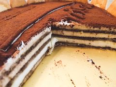 黑啤酒提拉米苏蛋糕-大连铂尔曼酒店-铂尔曼美食廊 Pullman Deli