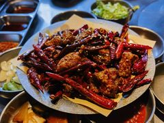 -韩山葵烤肉(太古里店)