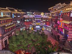 -磁器口古镇