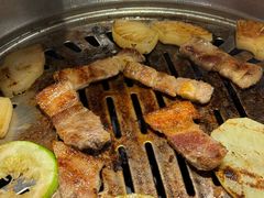 -土大力韩式烤肉料理(39年·和平路店)