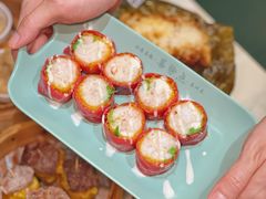 -喜势点·糖沙翁手工茶点·本地人茶居(永庆坊店)