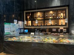 -北京希尔顿逸林酒店-逸轩西餐厅-自助餐厅