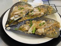 -覃记海鲜美食餐厅