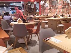 大堂-味千拉面(广州金沙永旺梦乐城店)