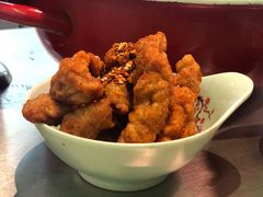 油炸小酥肉-走街串巷(丰富路店)