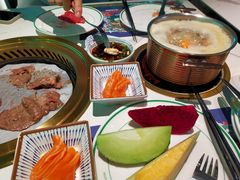 -亚马逊海鲜自助(梅溪湖步步高店)