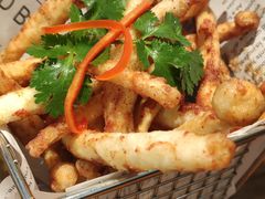 鹅肝酱焗蟹味菇-老板恋上鱼(印象城店)