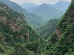 -十渡东湖港风景区