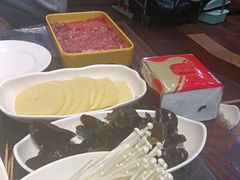 -陈府大宅门成都火锅·手切鲜肉(太原街店)