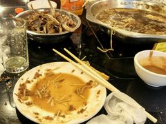 -蝎王府羊蝎子(西直门店)