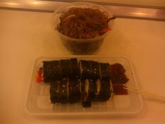 泡菜紫菜包饭-韩味轩(丰盛町店)