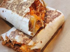 -Taco Bell 塔可钟(民田路店)