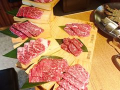 -大牛焱烧·和牛·海鲜炭火烧放题