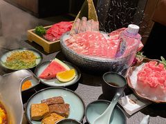 -湊湊火锅·茶憩(和平大悦城店)