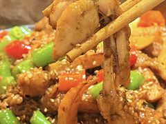 -宝记烧烤·碳锅羊肉·羊蝎子火锅·夜食社(文体路创始店)