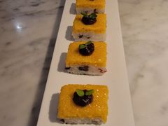 手工黄米凉糕-杏花堂山西菜馆(壹方城店)