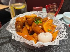 老福洲荔枝肉-老福洲·三十年福州味(斗东店)