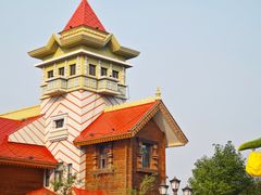 -满洲里口岸套娃景区