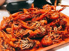 -香满堂川湘菜烤鱼(龙茗路店)