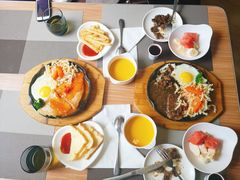 -清真·穆巴拉克西餐厅(回民街店)