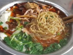 -老五鸡丝豆花面粉(瑞金北路68号院店)