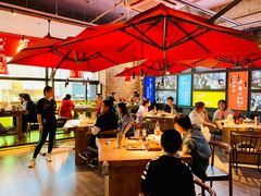 -江城老胖串店(湖西路店)