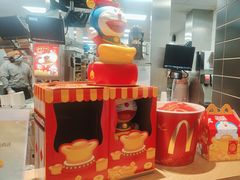 -麦当劳·得来速店(星沙大道店)