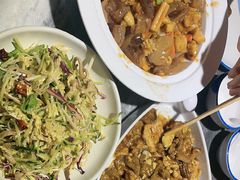 -大胡同天津菜·海肠捞饭·津门皮皮虾锅贴一绝(西姜井店)