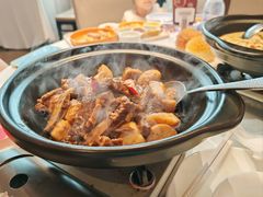 锅巴牛肉-好食上(喜盈门.范城店)