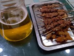 -大城·烧烤海鲜大排档(台东店)