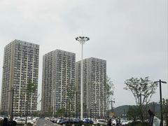 -融创茂-停车场